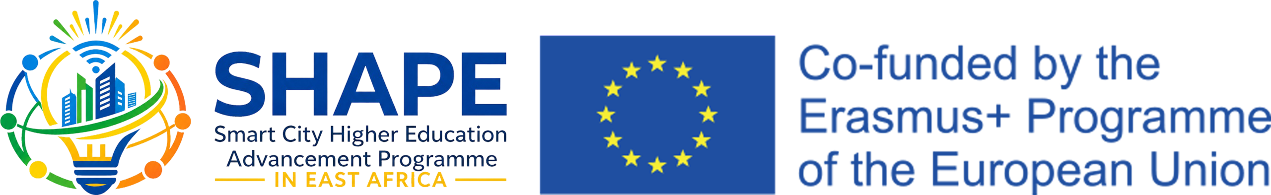 SHAPE — co-funded by the Erasmus+ Programme of the European Union